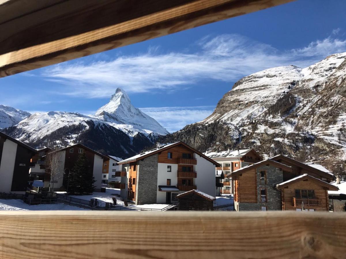 Appartamento Emelie Zermatt 4**** Esterno foto