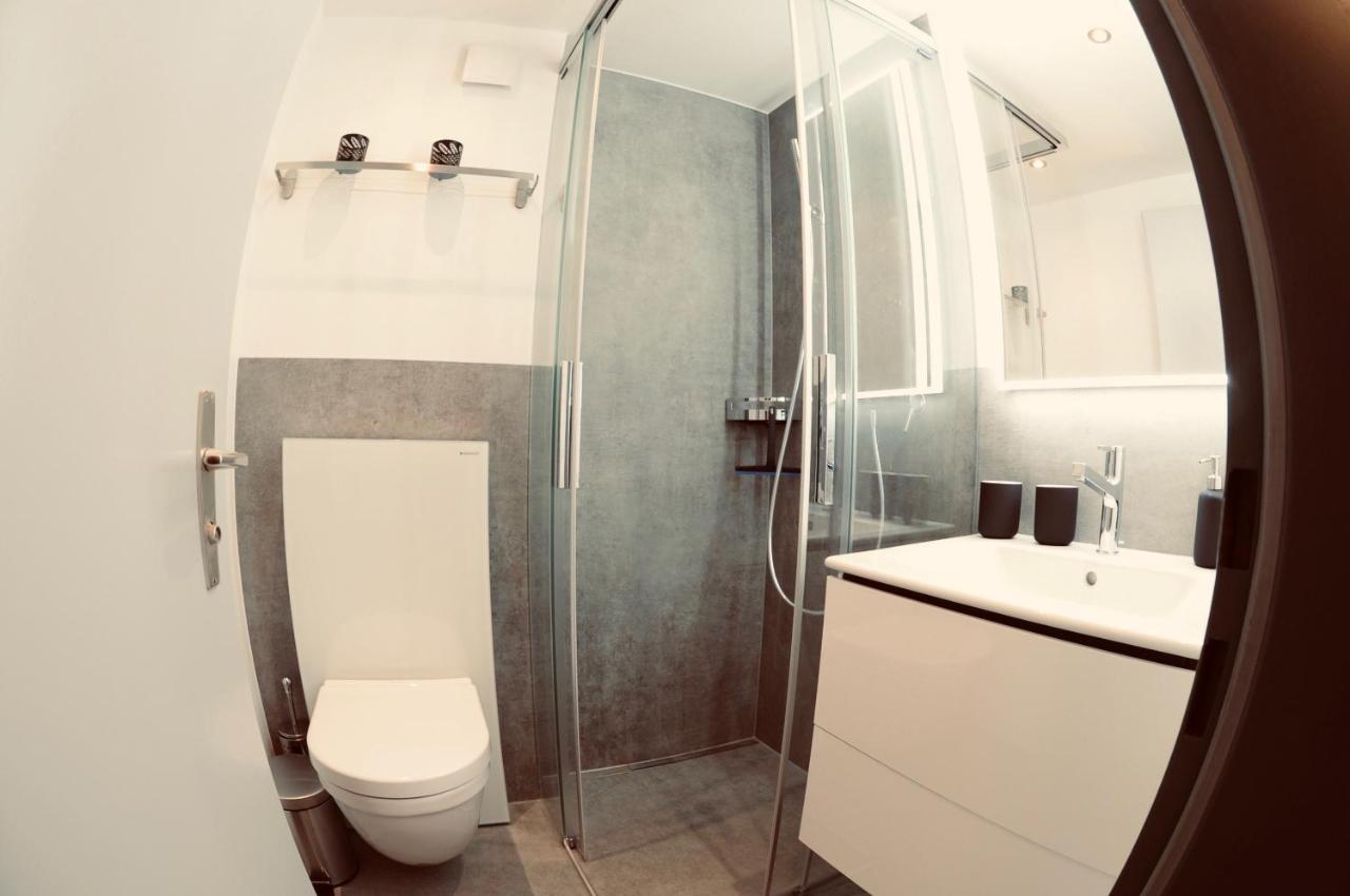 Appartamento Emelie Zermatt 4**** Esterno foto