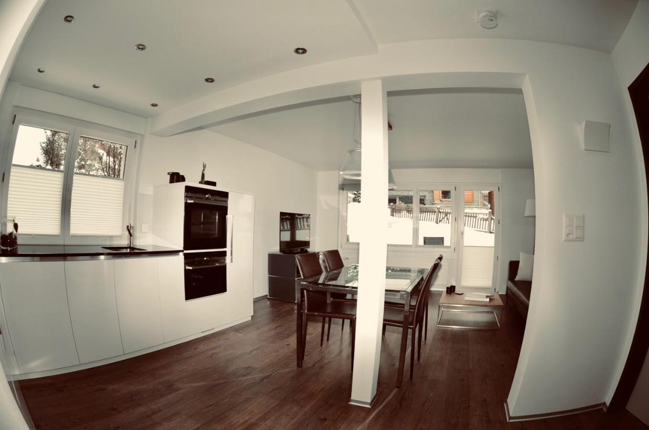 Appartamento Emelie Zermatt 4**** Esterno foto