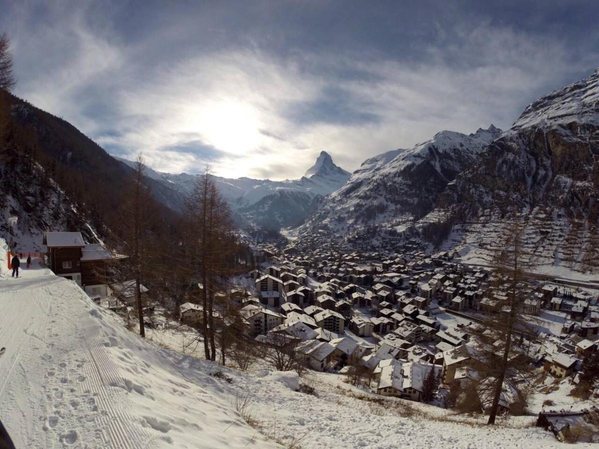 Appartamento Emelie Zermatt 4**** Esterno foto