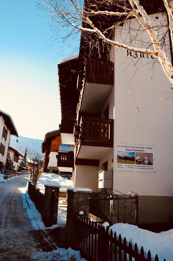Appartamento Emelie Zermatt 4**** Esterno foto