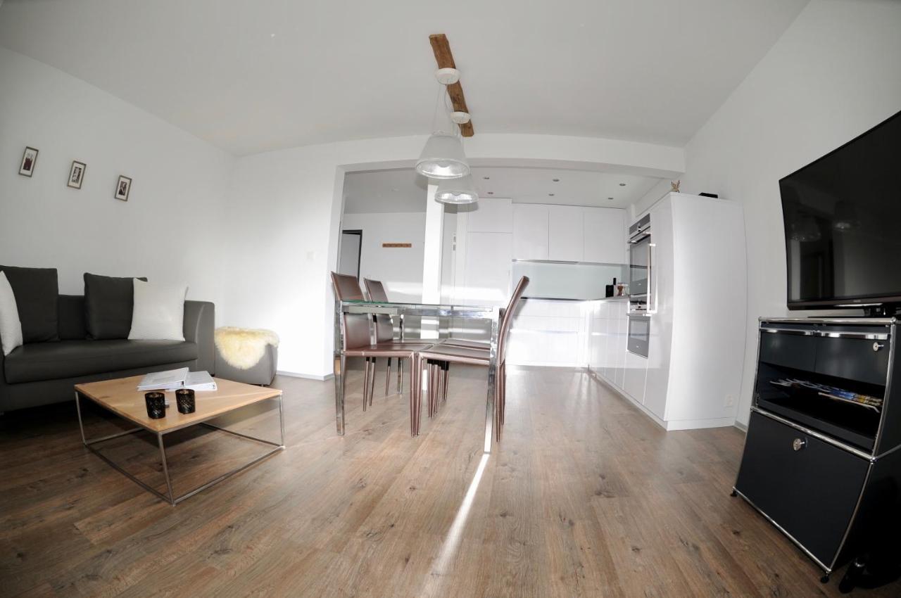 Appartamento Emelie Zermatt 4**** Esterno foto