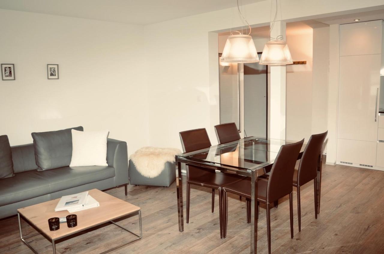 Appartamento Emelie Zermatt 4**** Esterno foto