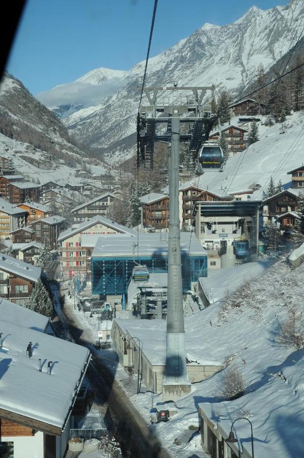 Appartamento Emelie Zermatt 4**** Esterno foto