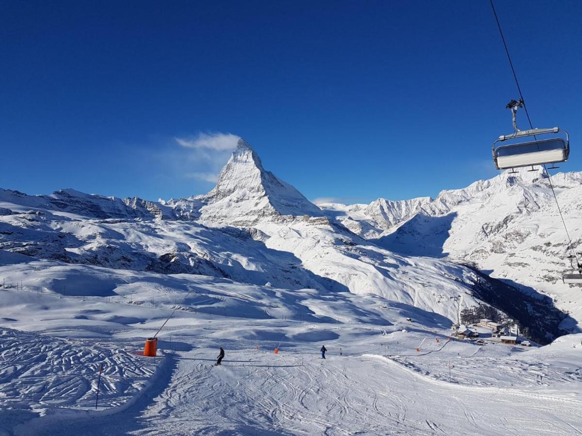 Appartamento Emelie Zermatt 4**** Esterno foto